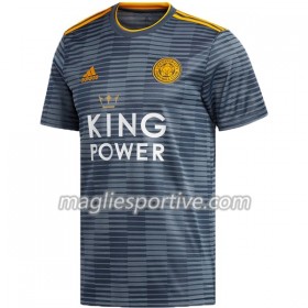 Completo Calcio Leicester City Divisa Trasferta 2018/2019